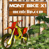 Juego online Mont Bike X1